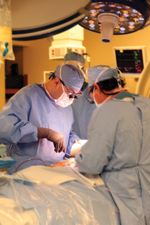 Vascular Surgery OR