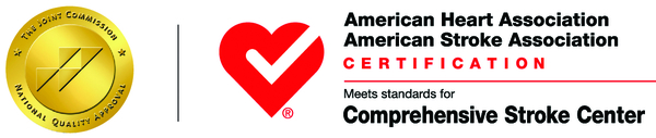 American Heart Association Comprehensive Stroke Center Certification