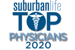 Suburban Life Top Physician 2020