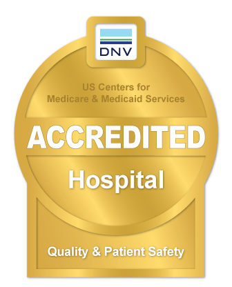 2019 DNV GL – Healthcare Accreditation