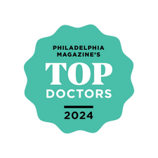 Philadelphia Magazine 2024 Top Doctor