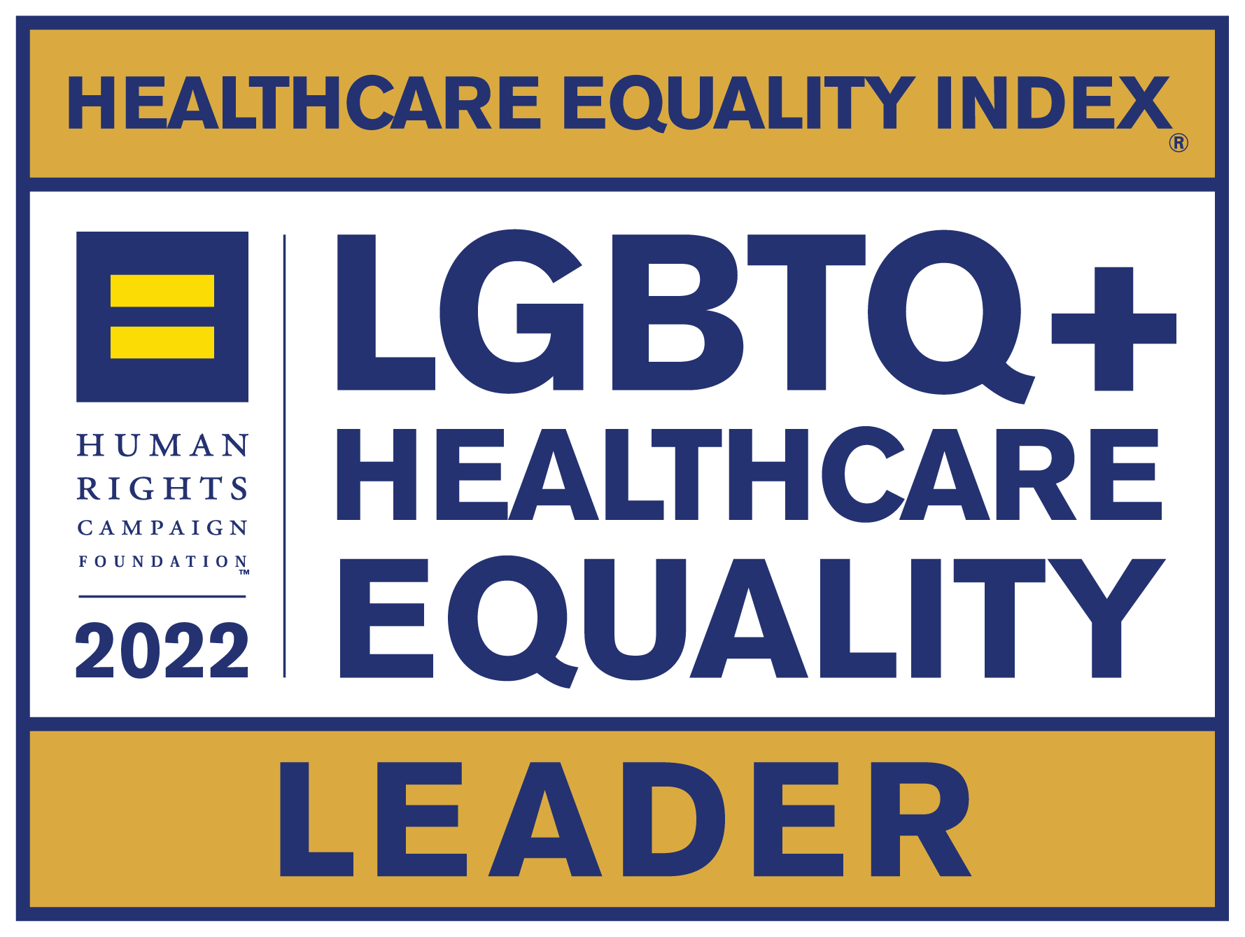 LGBTQ Health Care Equality Leader