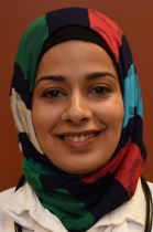 Luma Al Dabbagh, MBChB