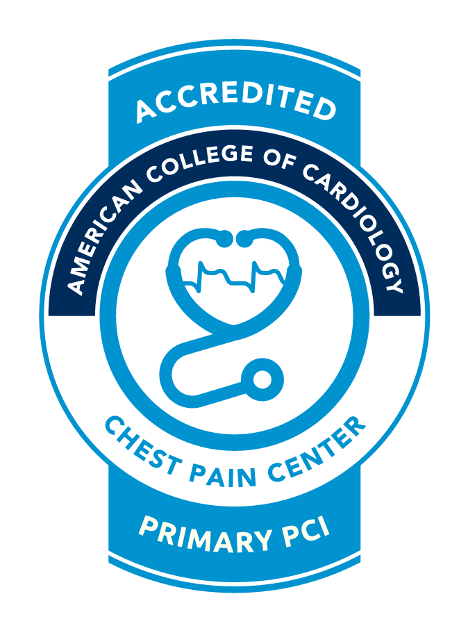 ACC Chest Pain Center with Primary PCI