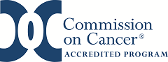 Commission on Cancer Accredited Program Logo
