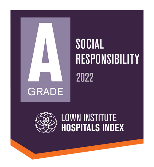 2022 Lown Institute Hospitals Index - Social Responsibility
