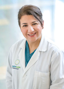 Niveen Hanna, MD, FACS