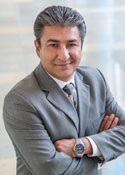 Al Maghazehe, PhD, FACHE President and Chief Executive Officer Capital Health