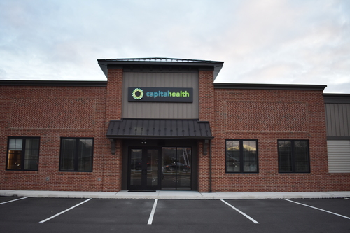 Capital Health Specialty Practices - Newtown II