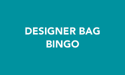 Designer Bag Bingo