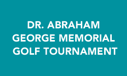 Dr. Abraham George Memorial Golf Tournament