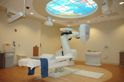 CyberKnife Hopewell