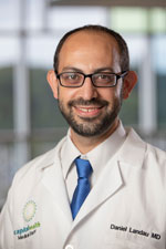 Dr. Daniel Landau