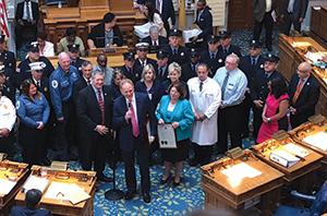 Capital Health at NJ State Assembly