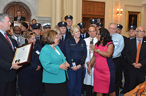 Capital Health at NJ State Assembly 2