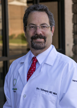 Eric Schwartz, MD, MBA, FACP