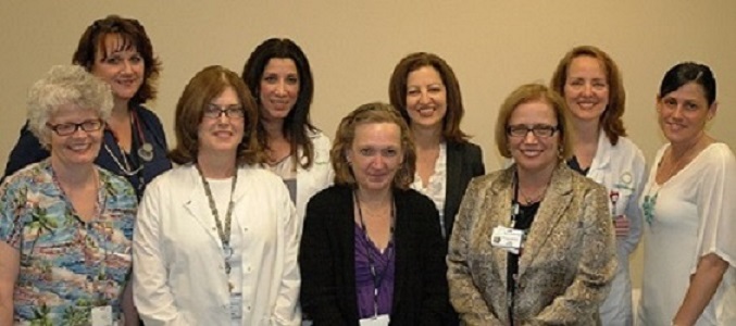 Nurses who won awards