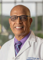 Gopal Desai, MD