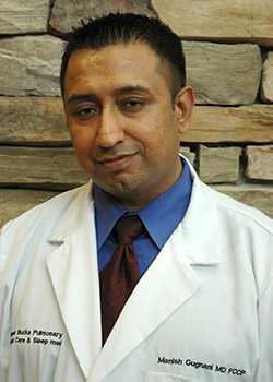 Dr. Manish Gugnani