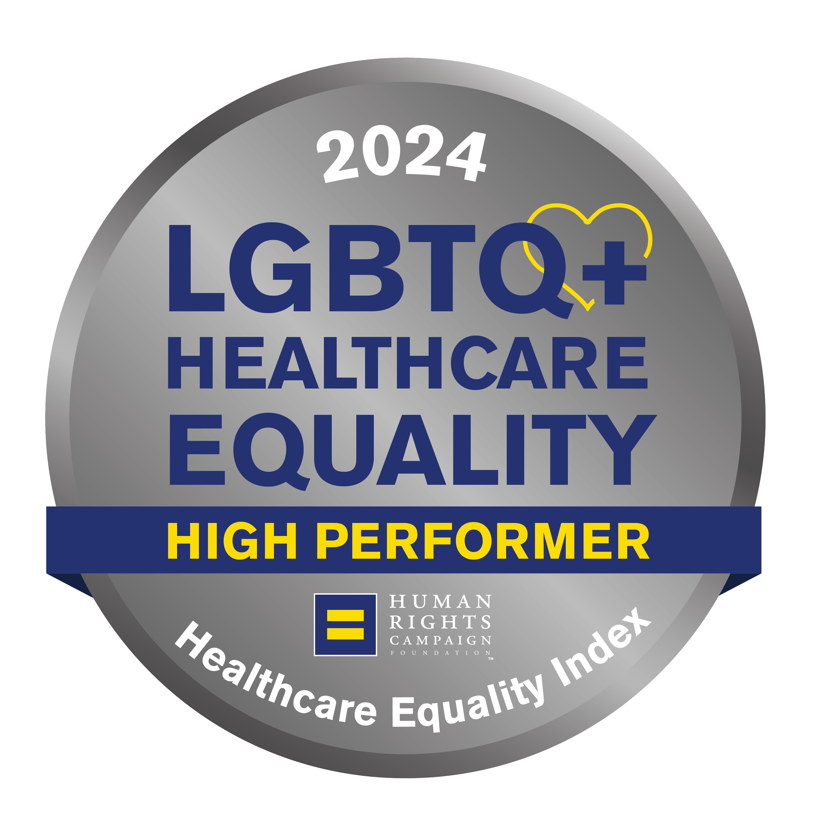 HEI 2024 High Performer Capital Health