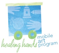 Healing Hands Mobile Art Program