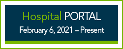 Hospital Portal (current)