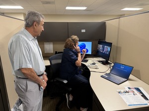 Capital Health Hospital at Home Video Visit