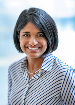 Dr. Joyce Varughese