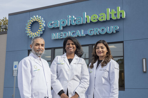 Capital Health Primary Care - East Windsor 