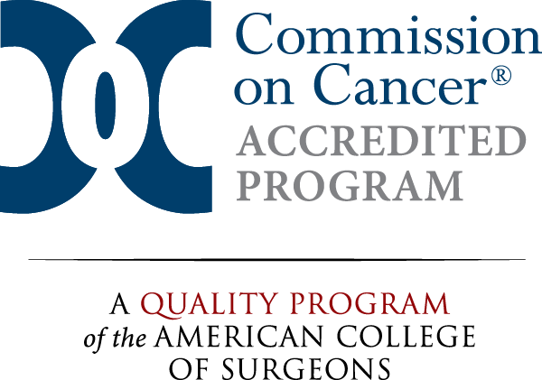 Commission on Cancer Accreditation Program 2022