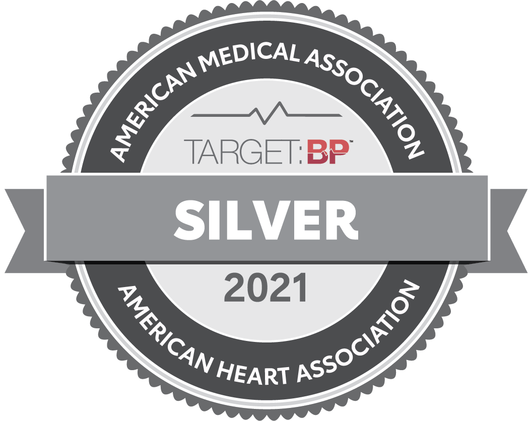 Target: BP - Silver Award