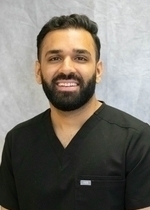 Hamza Asif, MD