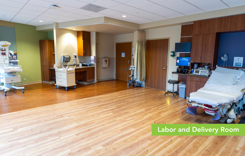 Labor and Delivery Unit