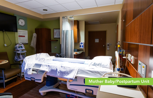 Mother Baby Unit
