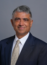 Munir Ghesani, MD, FACNM, FACR, FSNMMI