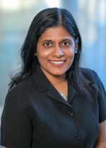 Rajashree Anandakrishnan, MD