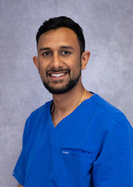 Rikhil Derashri, MD