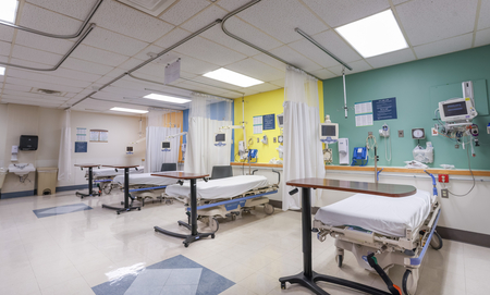 Pediatric-Friendly Emergency Services at Capital Health - East Trenton
