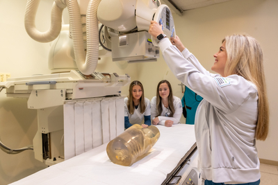 Capital Health School of Radiologic Technology