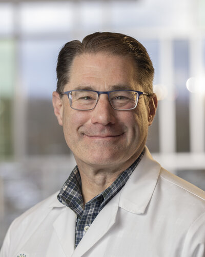 Michael Salacz, MD