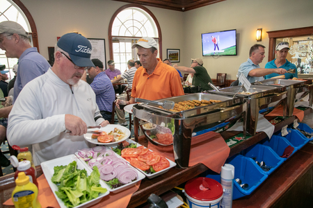 2018 Dr. Abraham George Memorial Golf Tournament