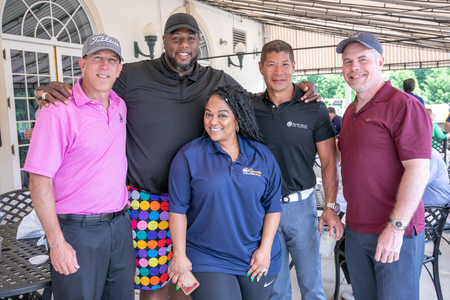 2018 Dr. Abraham George Memorial Golf Tournament