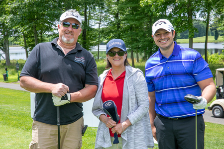 2018 Dr. Abraham George Memorial Golf Tournament