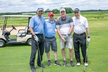 2018 Dr. Abraham George Memorial Golf Tournament