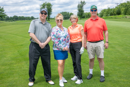 2018 Dr. Abraham George Memorial Golf Tournament