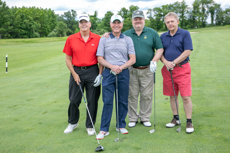 2018 Dr. Abraham George Memorial Golf Tournament