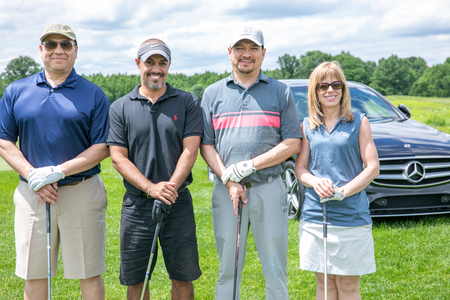 2018 Dr. Abraham George Memorial Golf Tournament