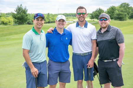 2018 Dr. Abraham George Memorial Golf Tournament