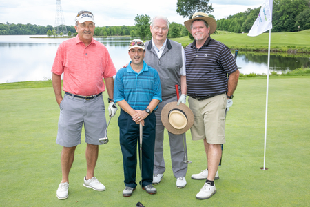 2018 Dr. Abraham George Memorial Golf Tournament