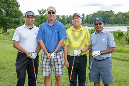 2018 Dr. Abraham George Memorial Golf Tournament